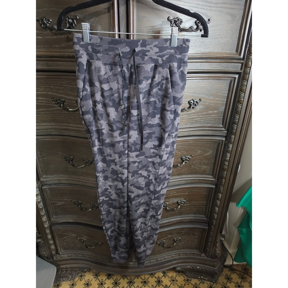 Lululemon Align Jogger 28 Heritage 365 Camo Deep Coal Multi Size 4 LW5DA4S